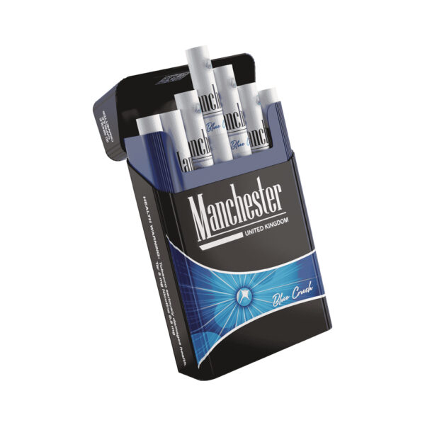 Manchester Crush Cigarettes Manchester Crush Cigarettes