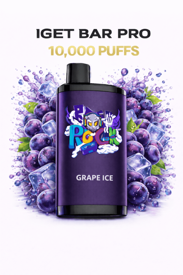 IGET BAR PRO 10000 Puffs Disposable Vape