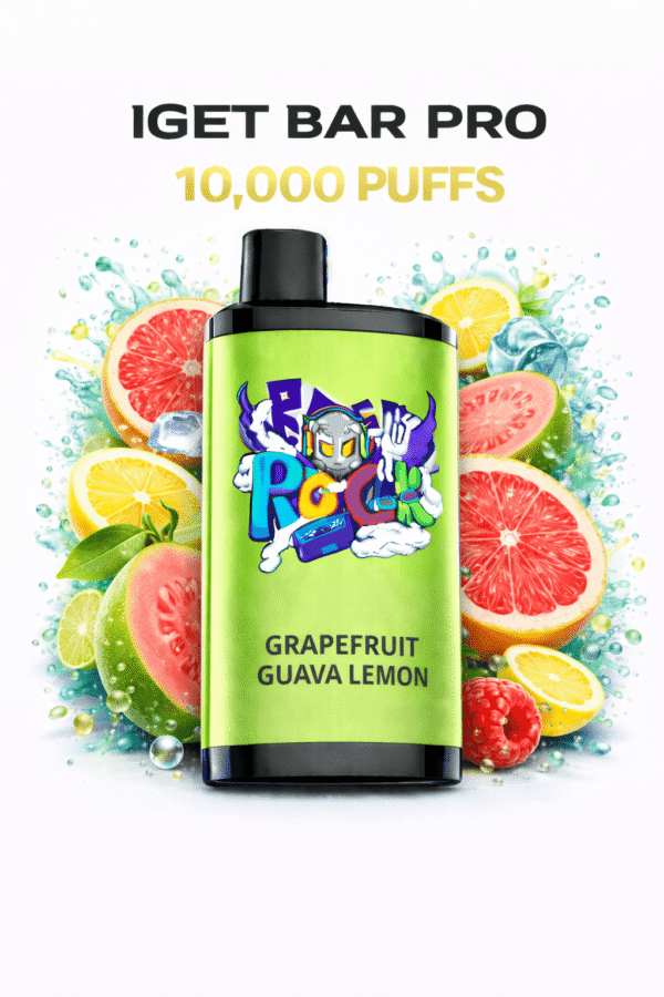 IGET BAR PRO 10000 Puffs Disposable Vape