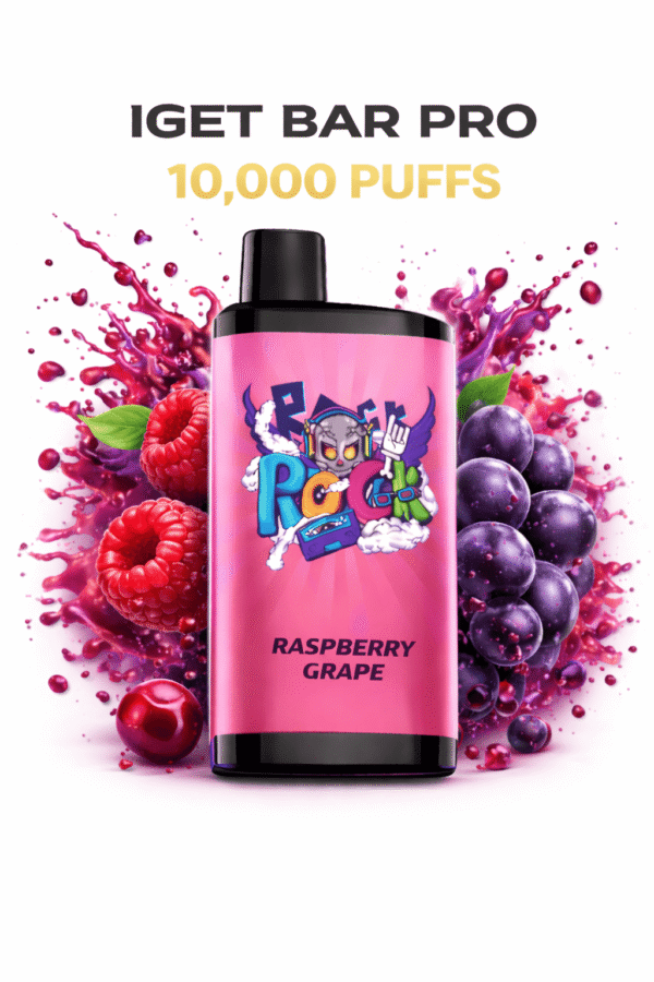 IGET BAR PRO 10000 Puffs Disposable Vape