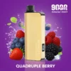 Alibarbar Ingot 9000 Puffs FW