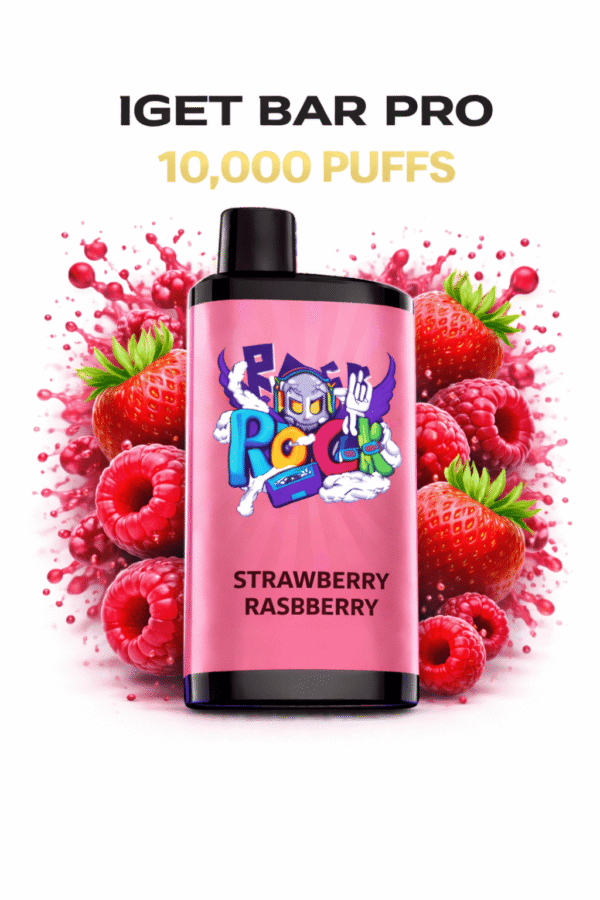 IGET BAR PRO 10000 Puffs Disposable Vape