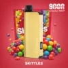 Alibarbar Ingot 9000 Puffs FW