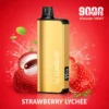 Alibarbar Ingot 9000 Puffs FW