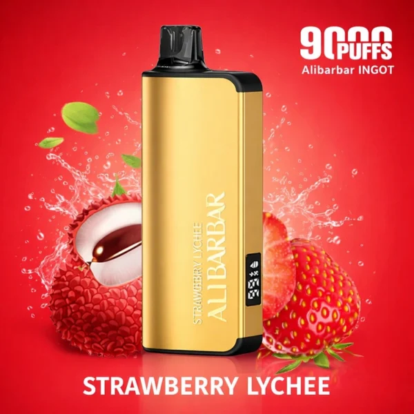 Alibarbar Ingot 9000 Puffs FW