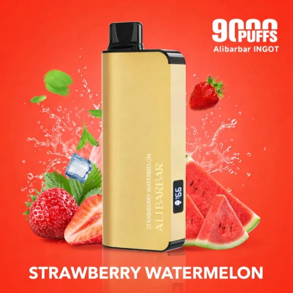 Alibarbar Ingot 9000 Puffs FW