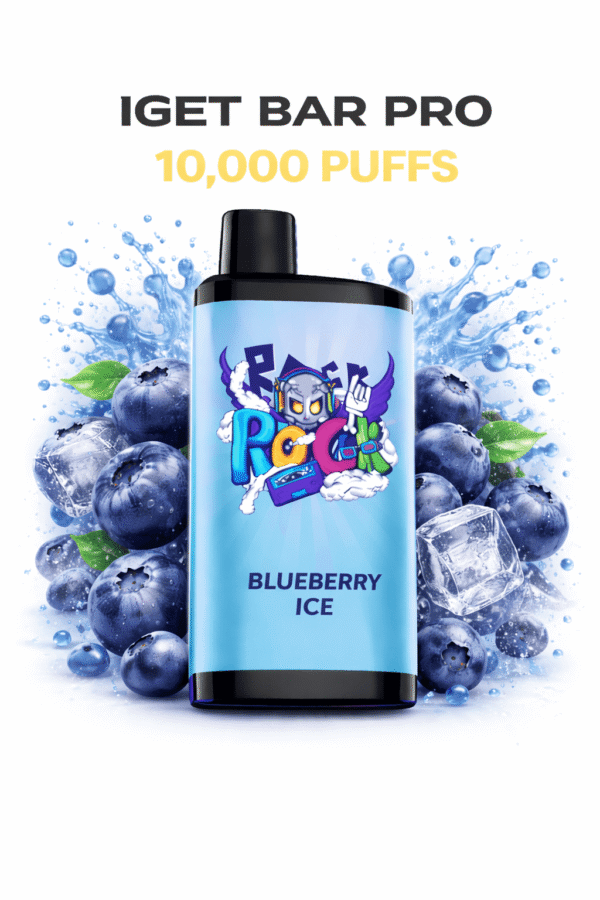 IGET BAR PRO 10000 Puffs Disposable Vape
