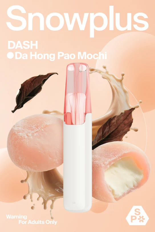 Snowplus Dash 4000 Puffs Disposable Vape