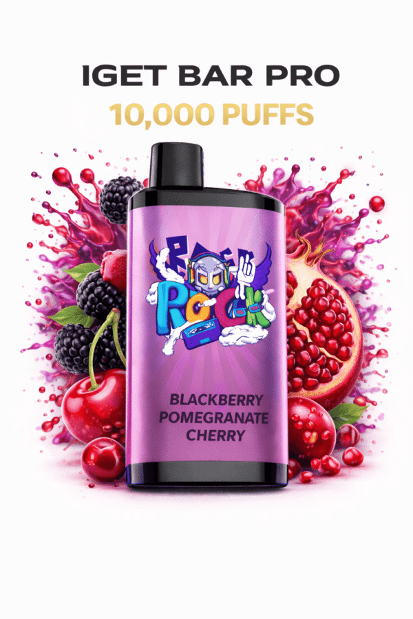 IGET BAR PRO 10000 Puffs Disposable Vape