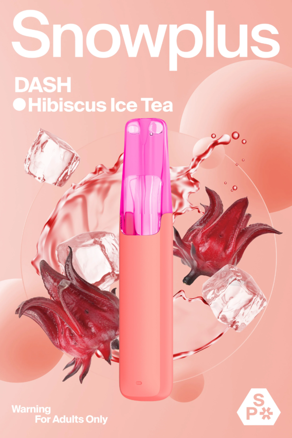 Snowplus Dash 4000 Puffs Disposable Vape
