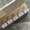 Benson & Hedges Special Filter Cigarettes