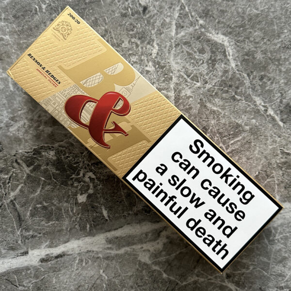 Benson & Hedges Special Filter Cigarettes