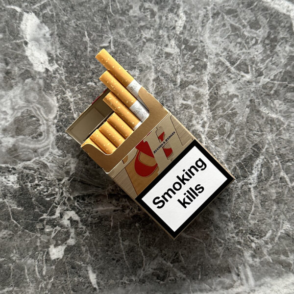 Benson & Hedges Special Filter Cigarettes