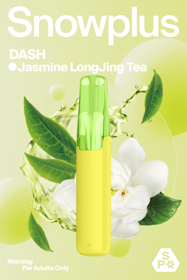 Snowplus Dash 4000 Puffs Disposable Vape