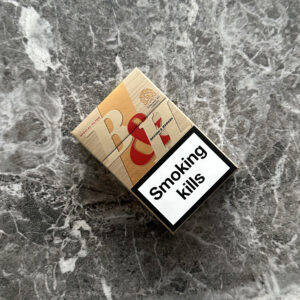 Benson & Hedges Special Filter Cigarettes