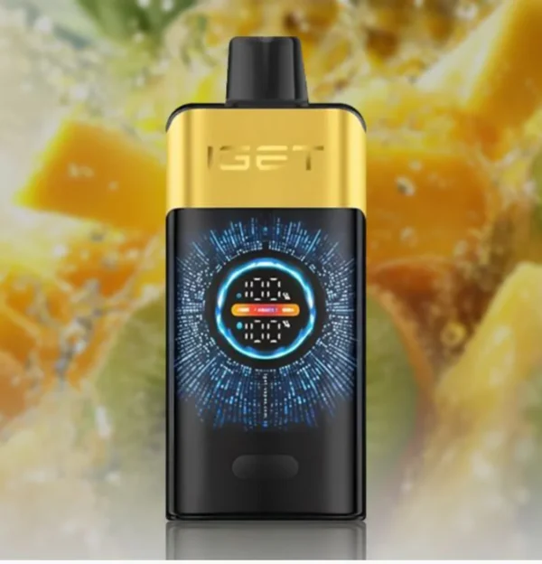 IGET ONE 12000 Puffs Vape IGET ONE 12000 Puffs