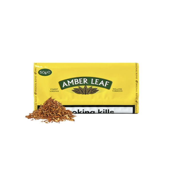 Amber Leaf 50g Amber Leaf 50g