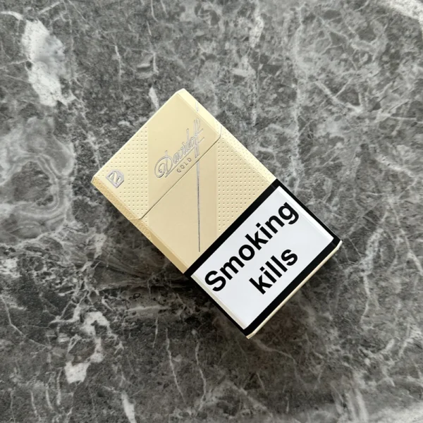 Davidoff Gold Cigarettes Davidoff Gold Cigarettes