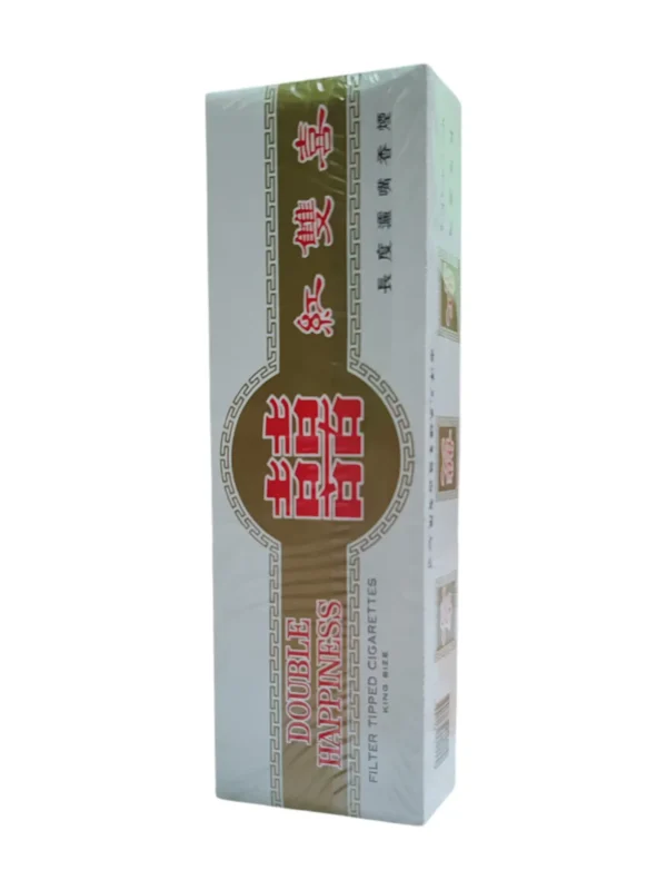 Double Happiness Soft Pack Cigarettes Double Happiness Soft Pack Cigarettes