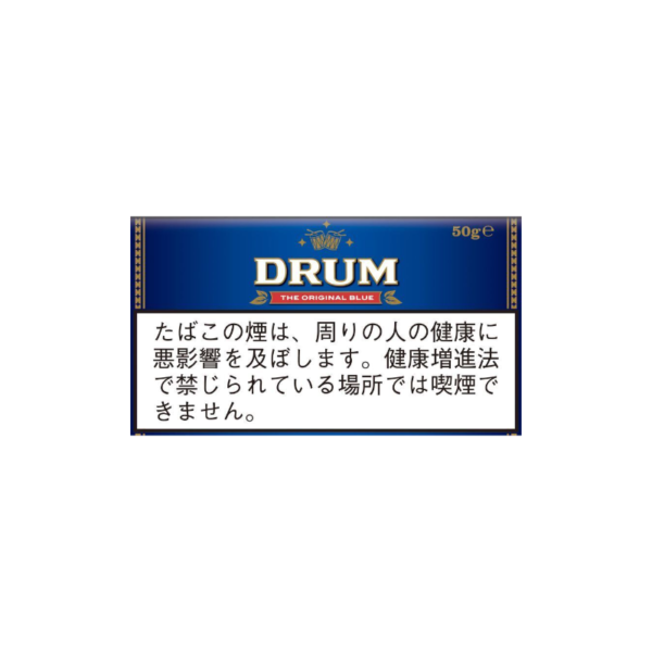 Drum Original Blue 50g