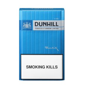 Dunhill Original Blue Cigarettes