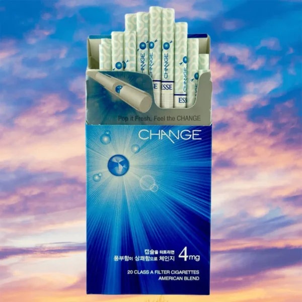 ESSE Change Cigarettes