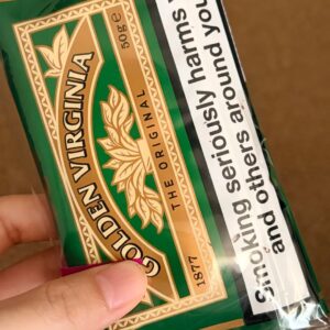 Golden Virginia Hand Rolling Tobacco