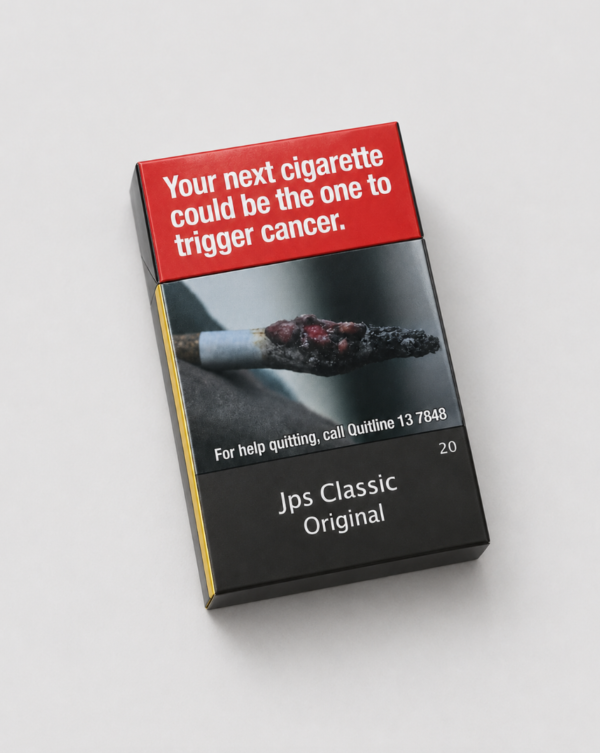 JPS Classic Original Cigarettes JPS Classic Original Cigarettes