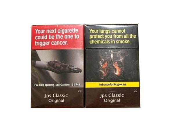 JPS Classic Original Cigarettes JPS Classic Original Cigarettes