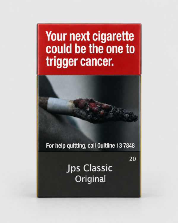 JPS Classic Original Cigarettes JPS Classic Original Cigarettes