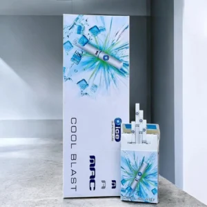 MAC Cool Blast Super Slims Cigarettes