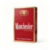 Manchester Red Cigarettes Manchester Red Cigarettes