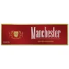 Manchester Red Cigarettes Manchester Red Cigarettes