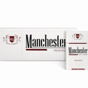 Manchester Reserve Cigarettes