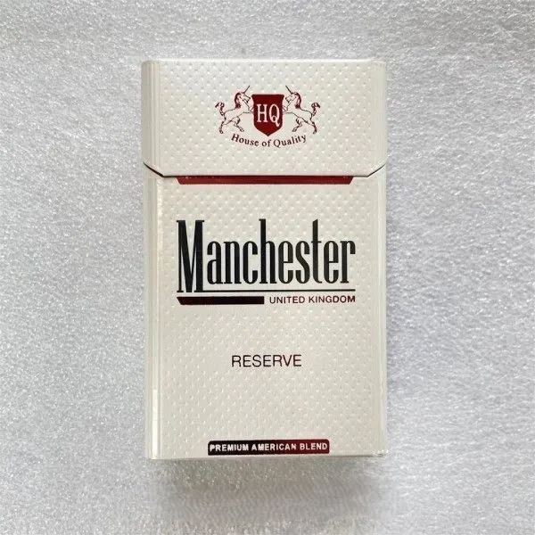 Manchester Reserve Cigarettes Manchester Reserve Cigarettes