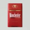 Manchester Royal Red Cigarettes
