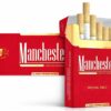 Manchester Royal Red Cigarettes