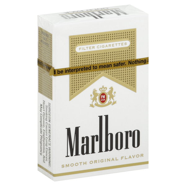 Marlboro Gold US Edition Cigarettes Marlboro Gold US Edition Cigarettes
