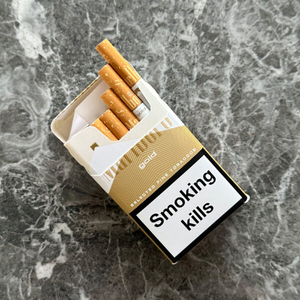 Marlboro Gold 1 Carton Cigarettes
