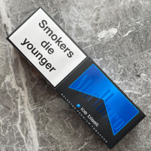 Marlboro Ice Blast Menthol Cigarettes