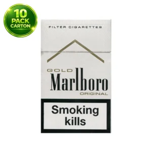 Marlboro Original Swiss Edition Cigarettes