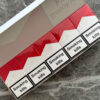 Marlboro Red Swiss Edition Cigarettes