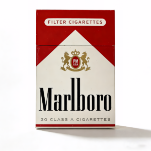 Marlboro Red US Edition Cigarettes