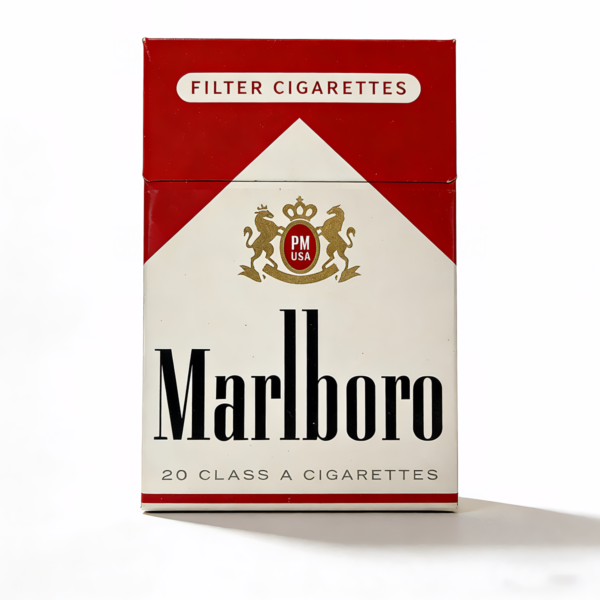 Marlboro Red US Edition Cigarettes Marlboro Red US Edition Cigarettes