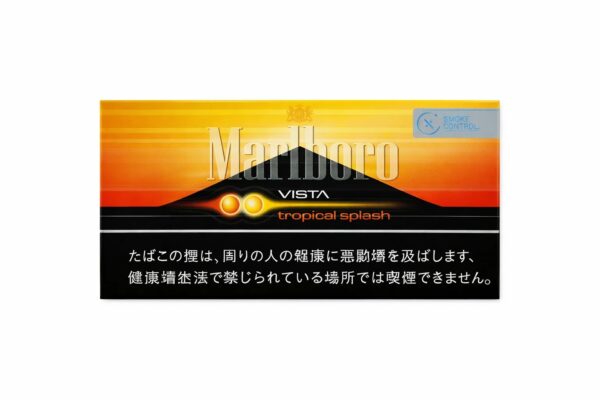 Marlboro Tropical Splash Cigarettes Marlboro Tropical Splash Cigarettes