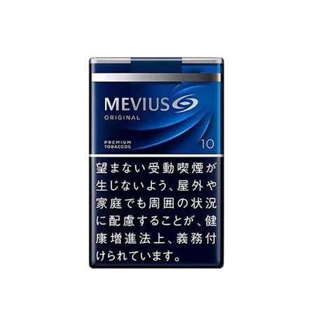 Mevius Original 10 Cigarettes Mevius Original 10 Cigarettes