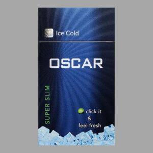 OSCAR Super Slim Ice Cold Cigarettes