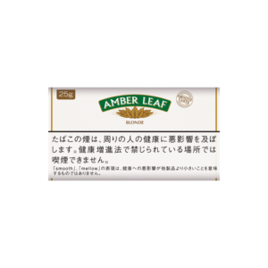 Amber Leaf Blonde Hand-rolling Tobacco 25g