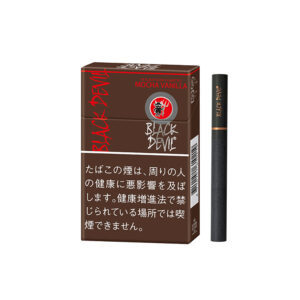 Black Devil Mocha Vanilla