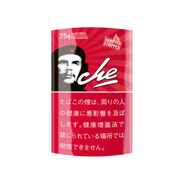 Che Natural Red Tobacco 25g Che Natural Red Tobacco 25g